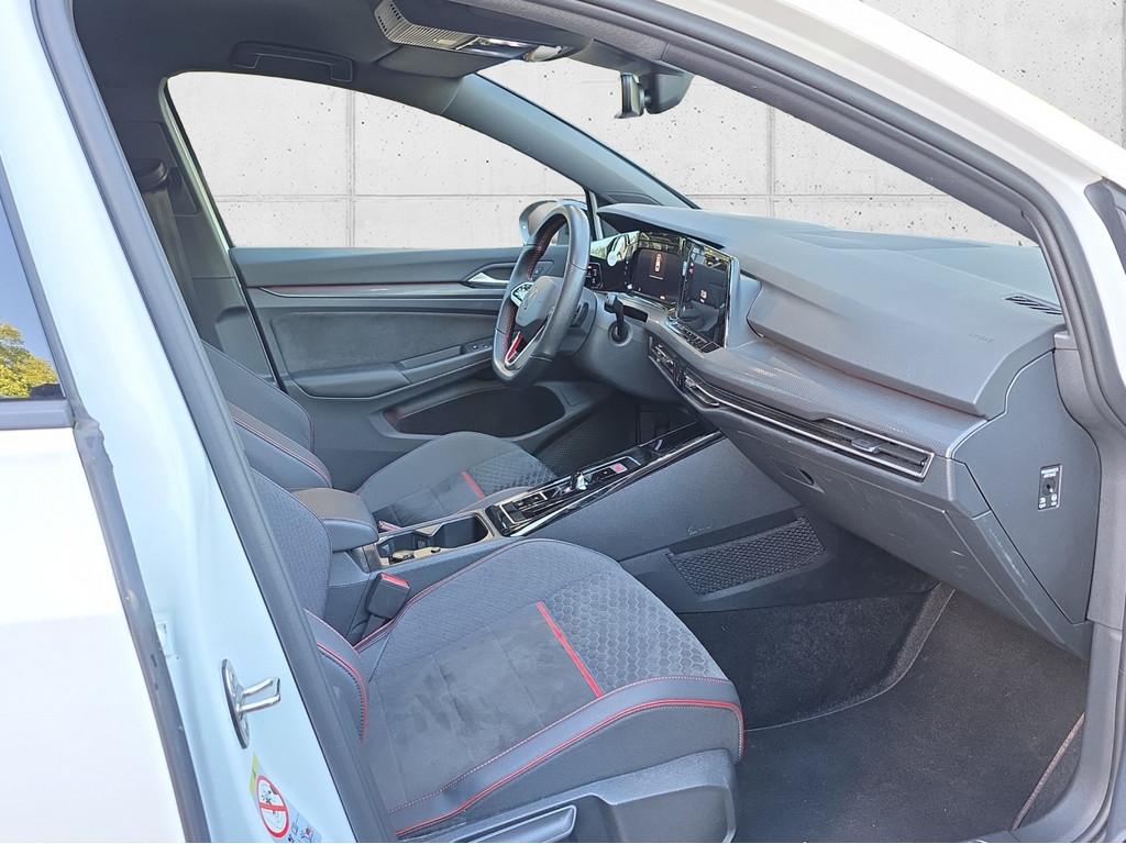 Volkswagen Golf VIII 2.0 TSI GTI Clubsport Per. Akrapovic, миниатюра 12