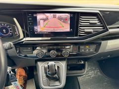 Kosi Busse Ostbayerns größter VW Bus und VW Bus Camping Experte. Ihr VW Bus Händler, VW Bus Camper Ausbau / Umbau und Fahrzeugservice in unserer Bulli Werkstatt Fahrzeugabbildung Volkswagen T6 Kosi California DSG 4Motion - UNIKAT!