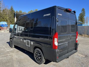 HYMER ERIBA HYMERCAR Ayers Rock Fiat AHK Dieselheizung Safety Plus