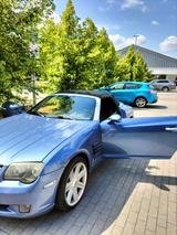Chrysler Crossfire Cabrio Top Zustand - Chrysler Crossfire in Berlin
