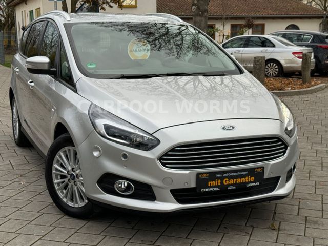 Ford S-MAX Business AUTOMATIK+NAVI+LED+KAMERA+KEYLESS