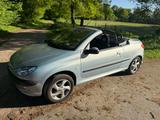 Peugeot 206 Cabrio - Peugeot aus 2001