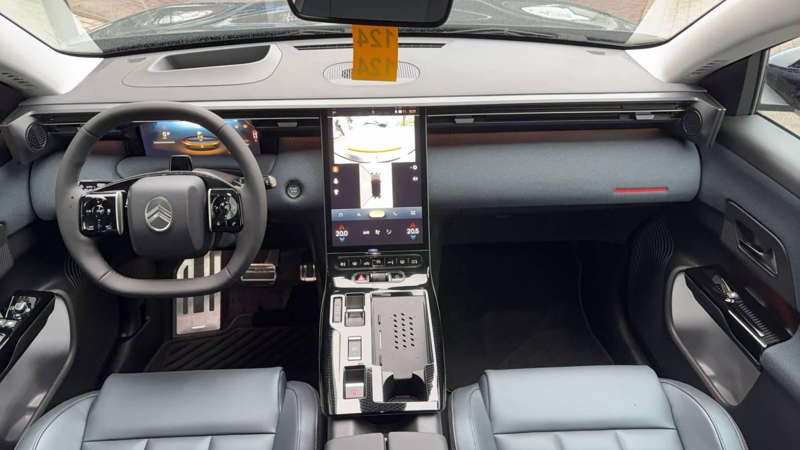 Citroën C5 Aircross Hybrid 145 Doppelkupplung 6-Gang MAX