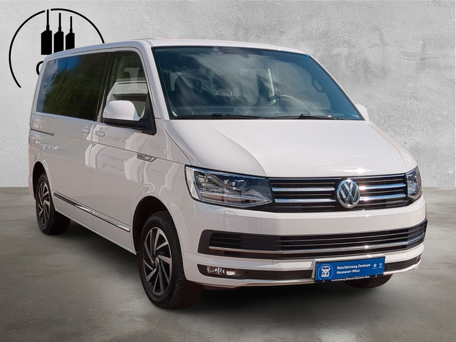 Fahrzeugabbildung Volkswagen T6 Multivan 2.0 TDI Join AHK Kamera Tempomat