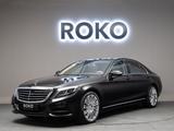 Mercedes-Benz S500 4Matic LANG Massage 360°FirstClass HuD 1.H - Mercedes-Benz S 500: Lang