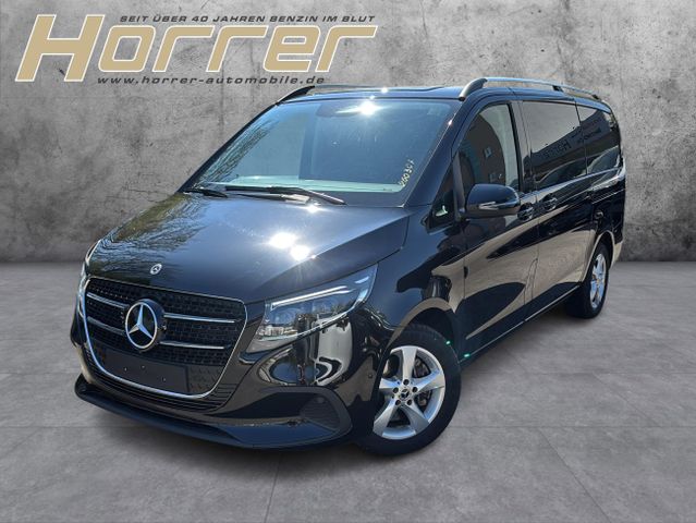 MERCEDES-BENZ V 220 d lang STYLE Distr. el.Türen/Heck SHZ AHK