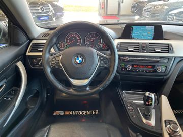 BMW 420 d Coupe Aut. *BI-XENON*NAVI*PDC*LEDER*SHZ*