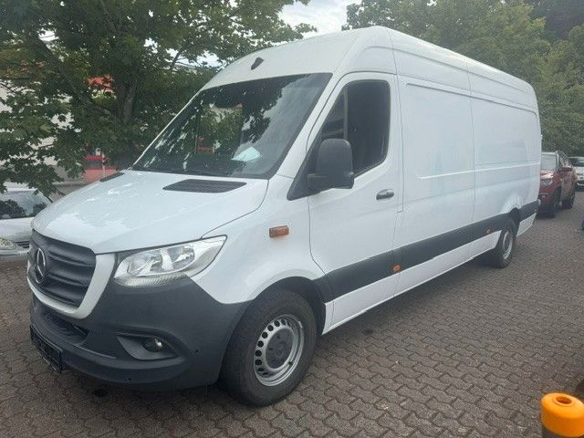 Mercedes-Benz Sprinter III Kasten RWD/AWD 316 CDI RWD