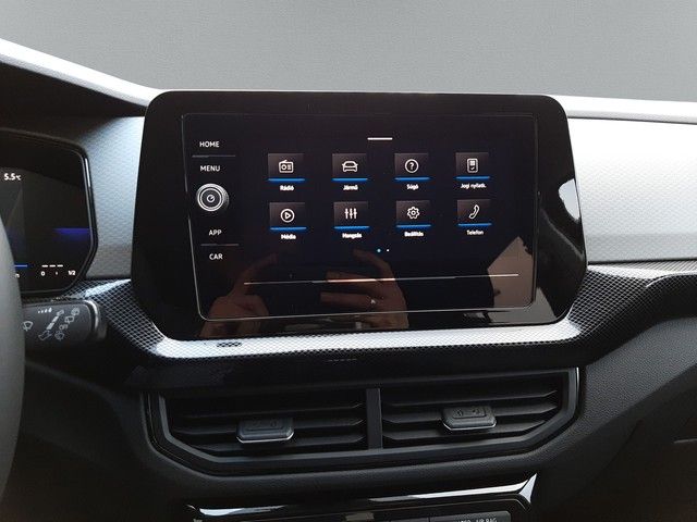 Fahrzeugabbildung Volkswagen T-Cross Life 1.0TSI Kamera ACC LED SitzHz 17"