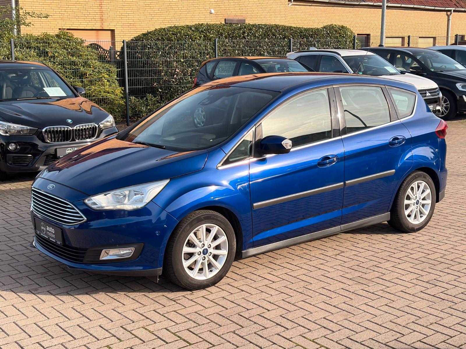 Ford C-Max