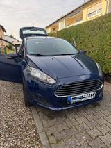 Ford Fiesta 1,25 44kW Trend Trend - Ford Fiesta: 1.4