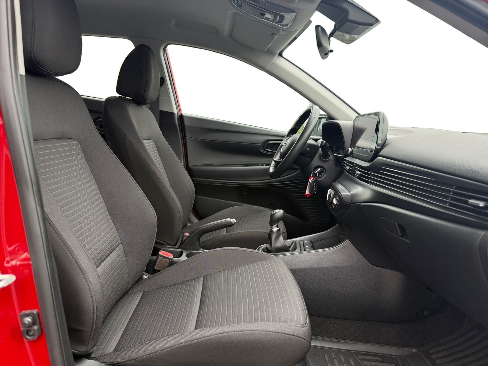 Fahrzeugabbildung Hyundai i20 1.2 Pure 1.HAND DAB TEMPO