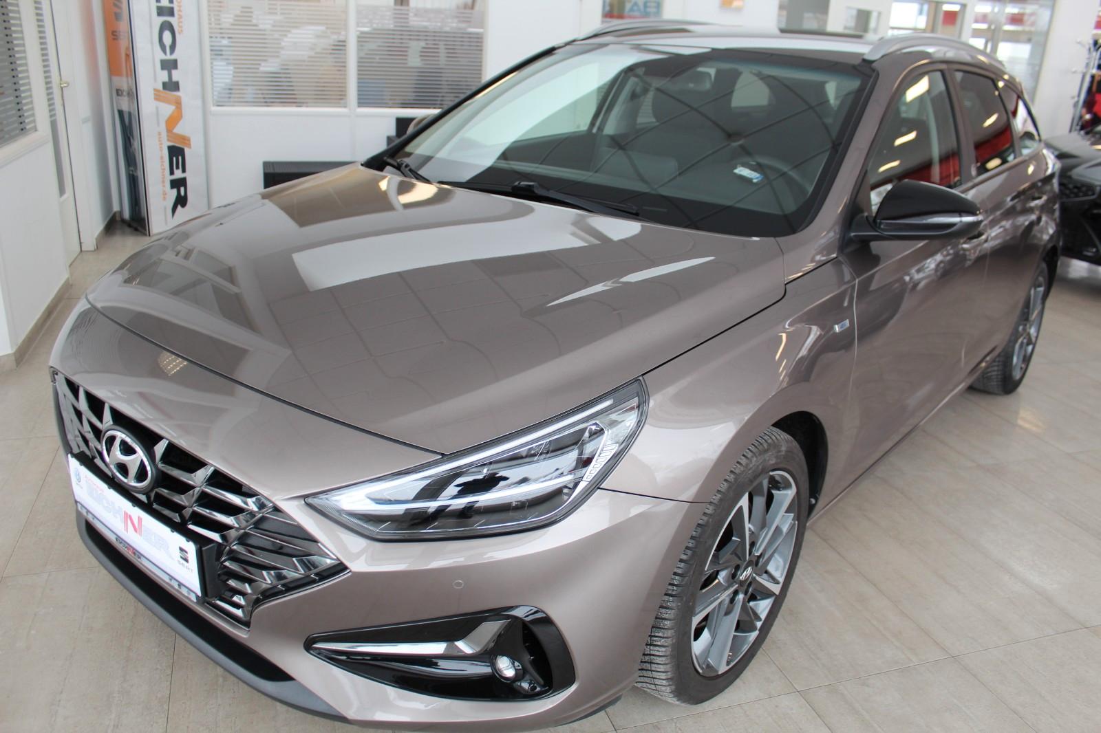 Hyundai i30 cw Edition 30 Navi LED Kamera BlueLink