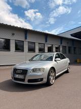 Audi A8 D3 3.0L Diesel Facelift TÜV/27 TAU... - Audi A8 aus 2005: L