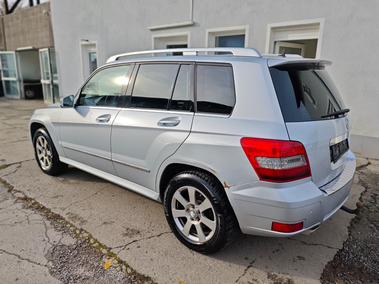 Mercedes-Benz GLK220 2010 — photo 6