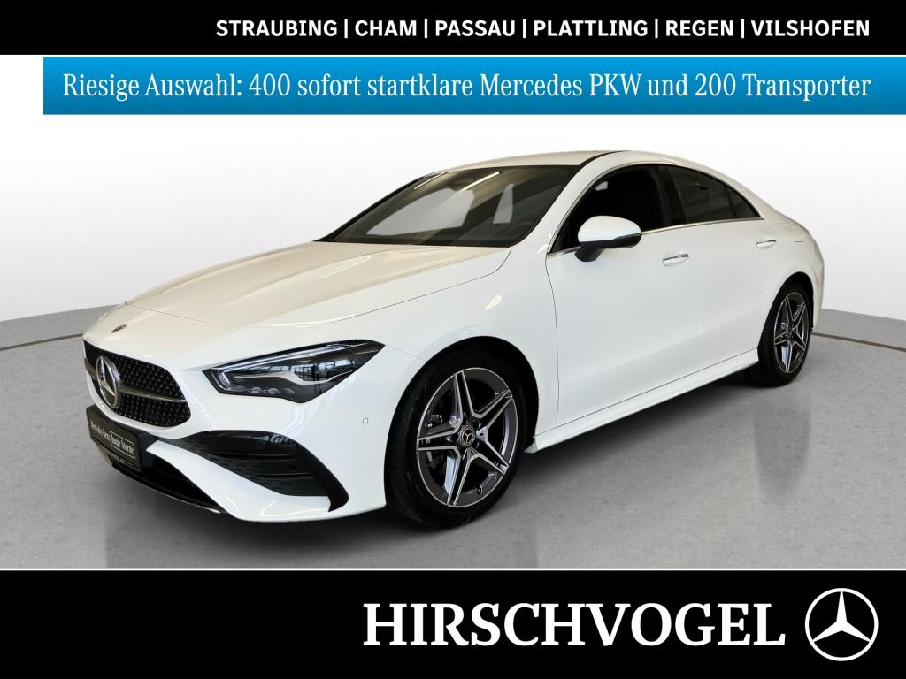 Mercedes-Benz CLA 180 AMG-Line+KEYLESS+MBUX+Navi-Prem.+LED+Kam