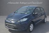 Ford Fiesta Ambiente Euro5 - Ford Fiesta Ambiente mit Benzin-Antrieb