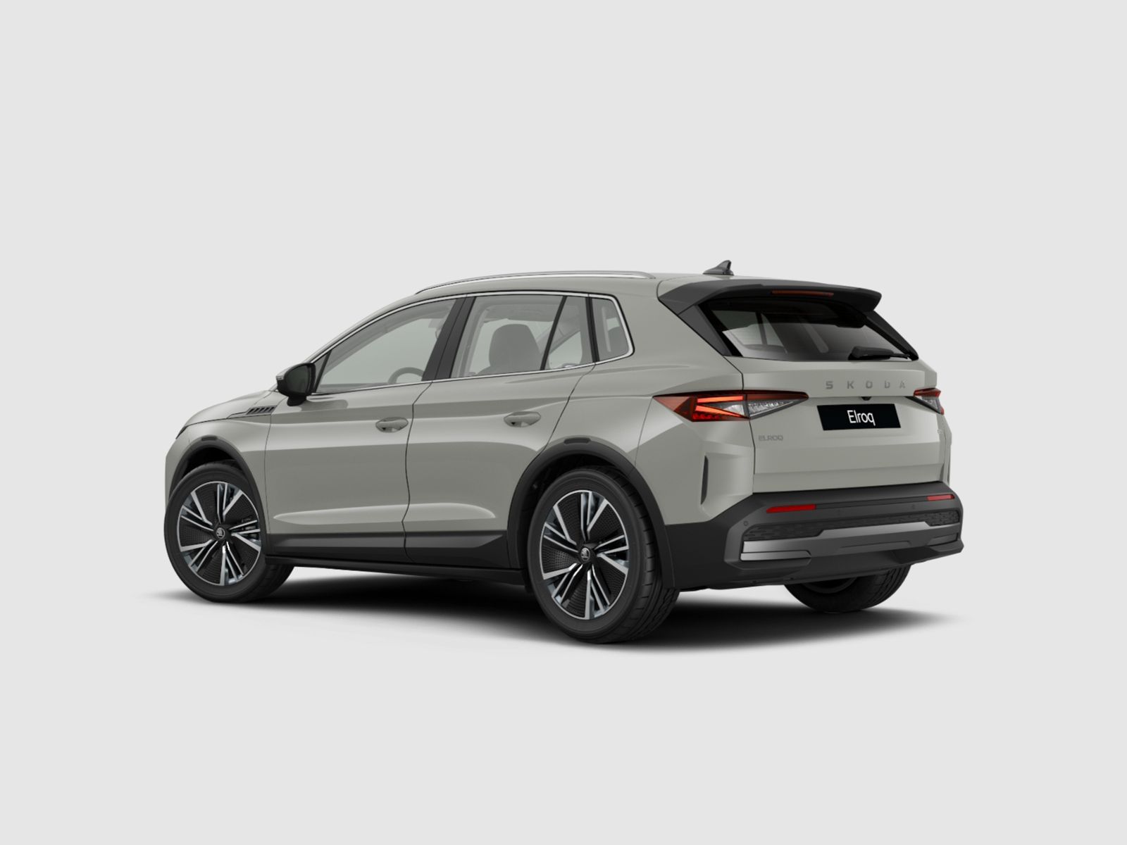 Fahrzeugabbildung SKODA Elroq 85 Loft *AHK, Wärmepumpe, 20" LM-Felgen, N