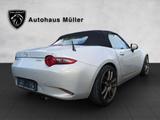 Mazda MX-5 SKYACTIV-G 160 i-ELOOP Sports-Line - Mazda MX-5 Gebrauchtwagen