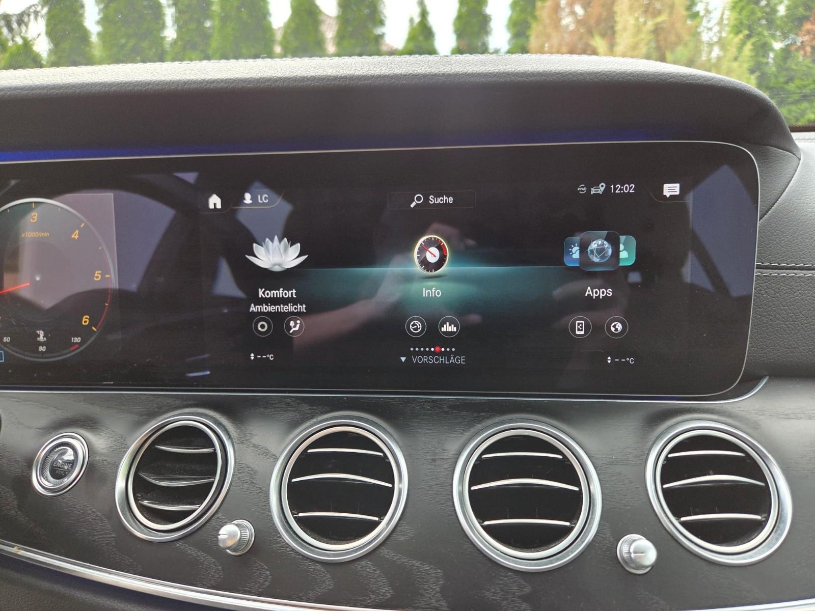 Mercedes-Benz E-Class E T-Modell E 400 d 4Matic AMG, миниатюра 21