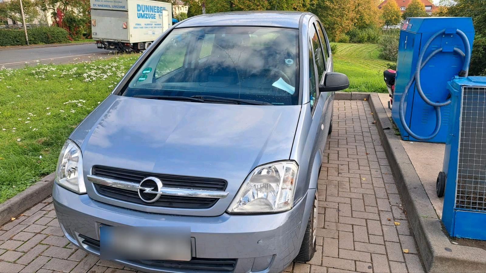 Opel Meriva