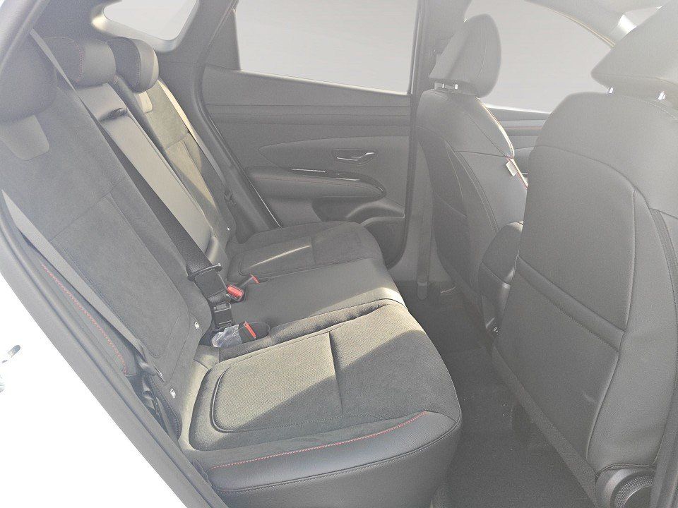 Fahrzeugabbildung Hyundai TUCSON 1.6T 150PS DCT N Line LED-Paket