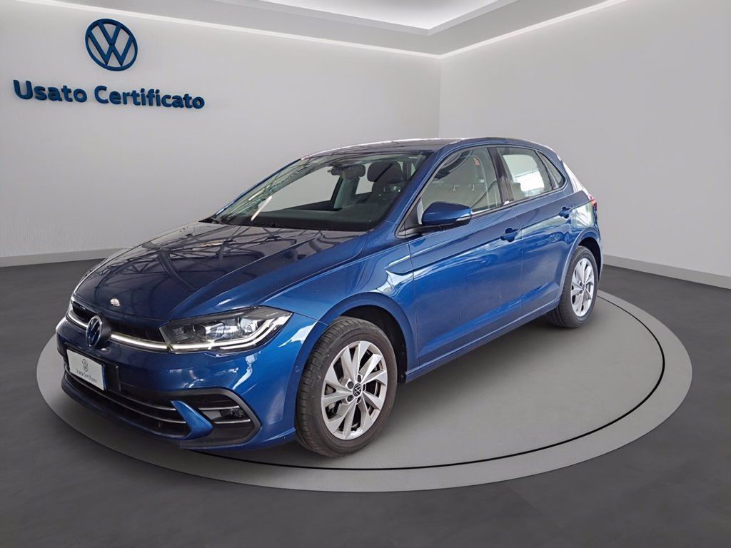 Volkswagen VOLKSWAGEN Polo 1.0 tsi style 95cv del 2024