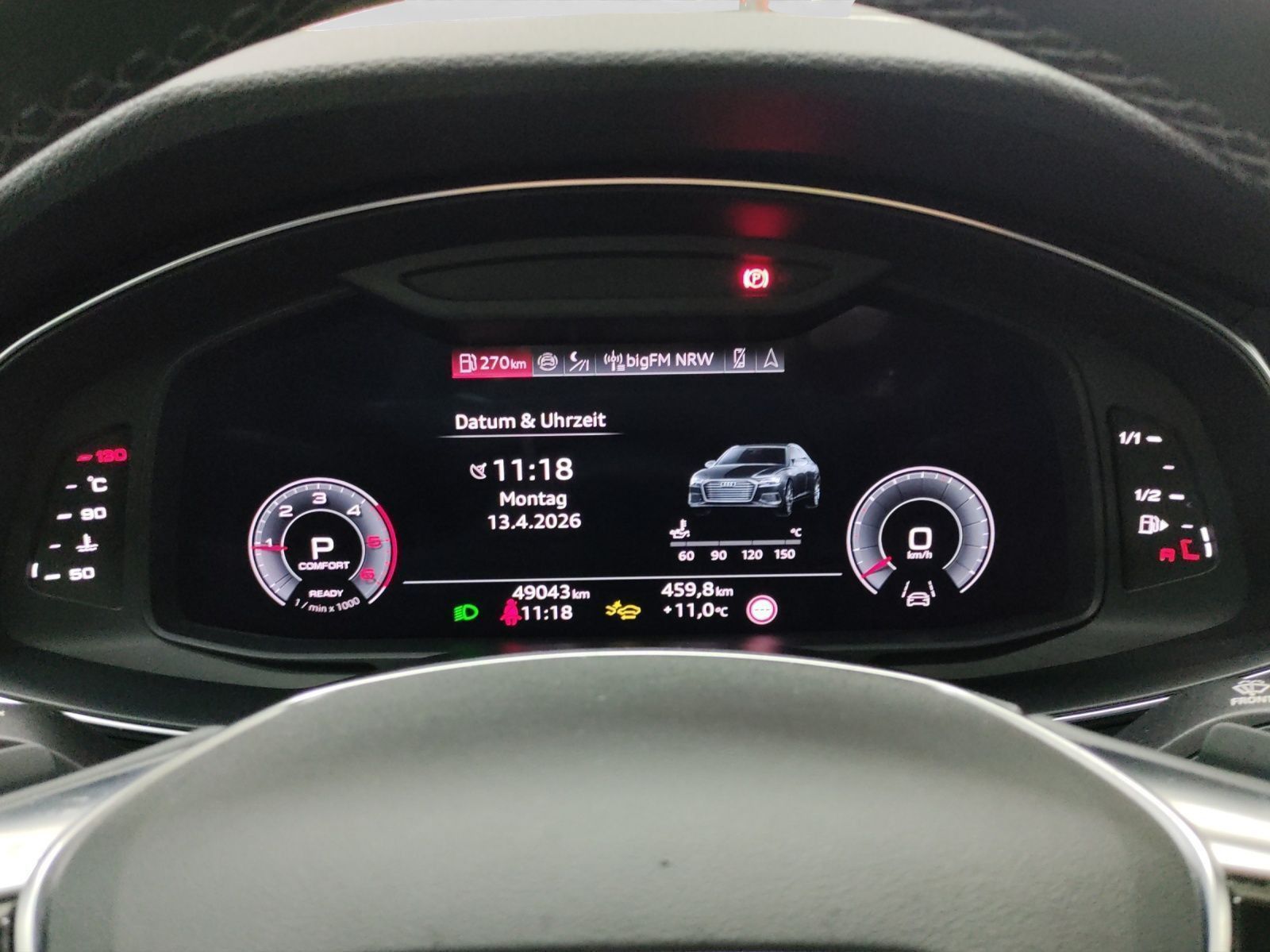 Audi A6 - Bild 12