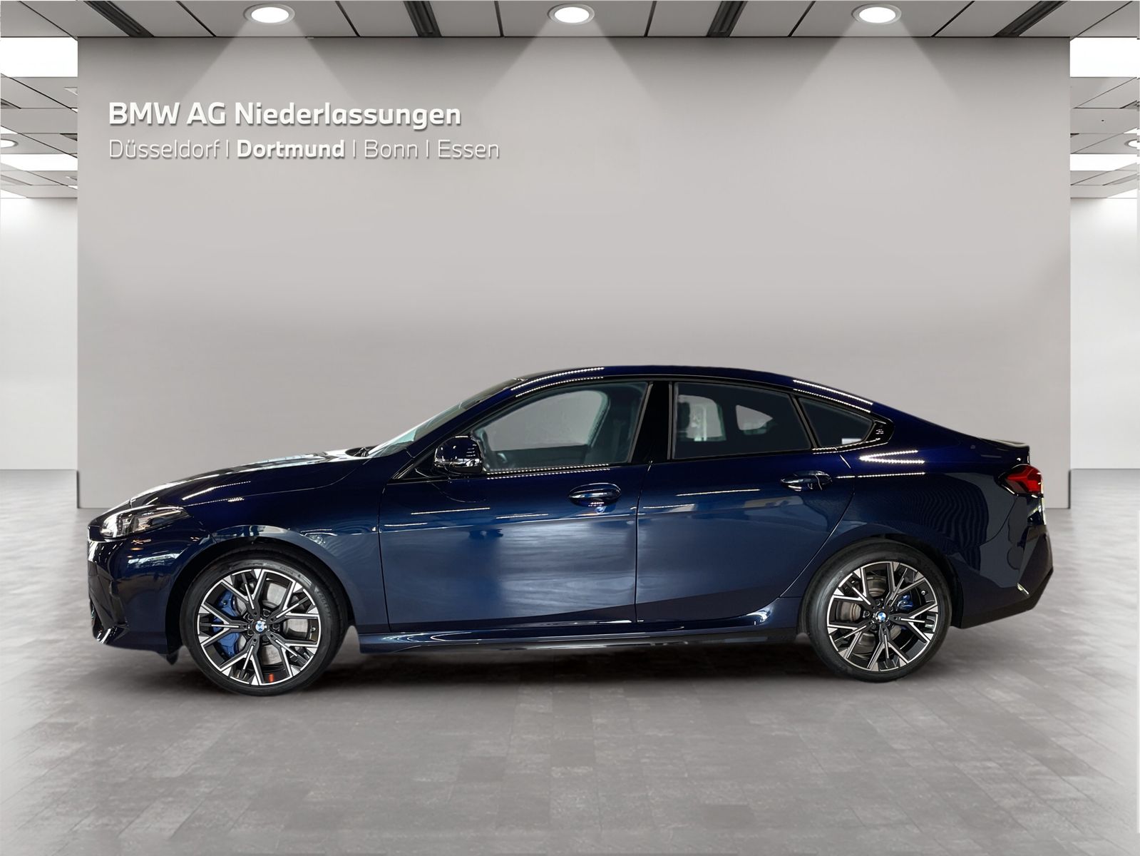 BMW 220 Gran Coupé - Bild 5