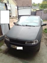 Fiat Punto 1.2 16V Cabrio BERTONE - Fiat Punto aus 2000: 1.2