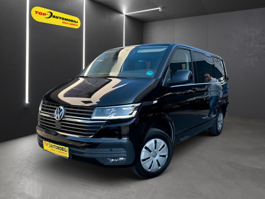 Image of Volkswagen T6 Transporter
