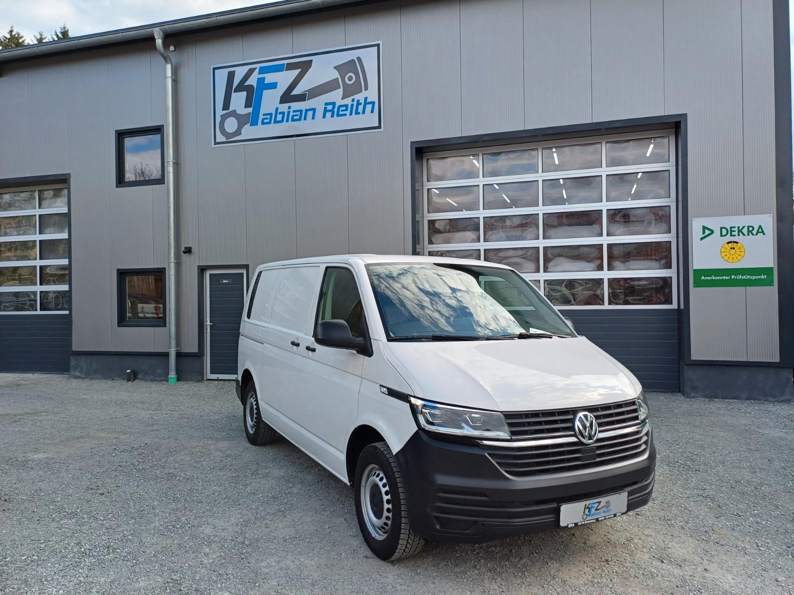 Volkswagen T6 Transporter **LED PDC DSG Klima **