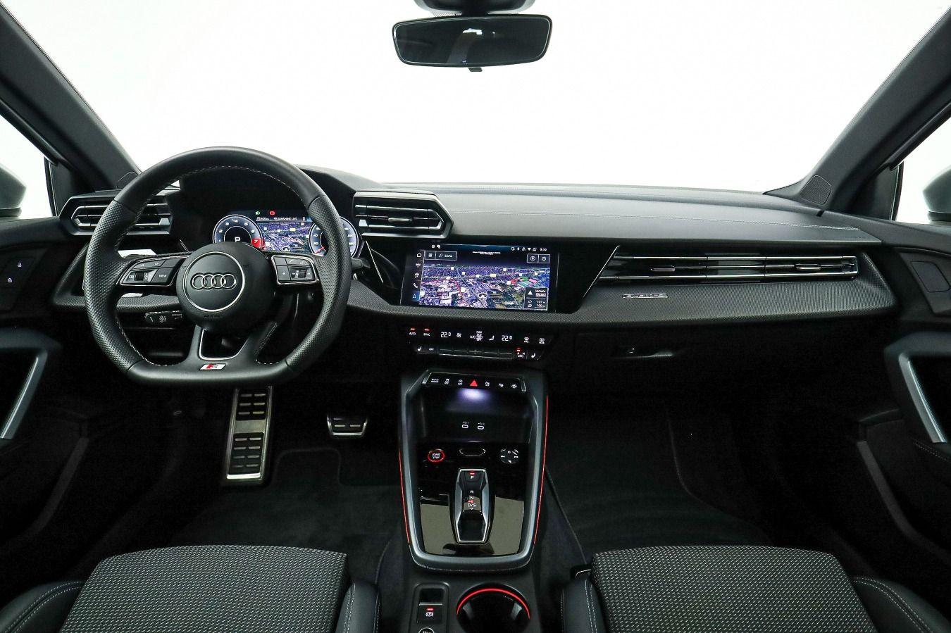 Audi S3 Sportback Navi, Sound, Assist Fahren & Parken, миниатюра 10