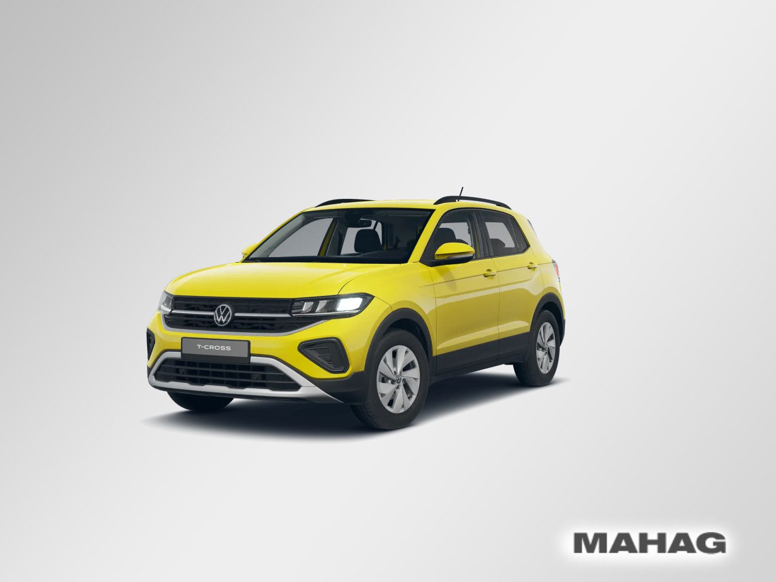 Volkswagen T-Cross - Bild 3