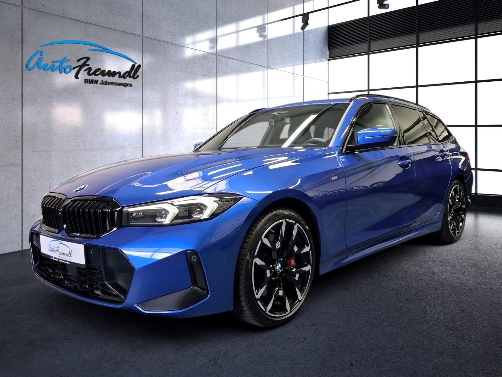 BMW 320d xDrive M Sport Pro *As.Prof.*19 Zoll*HuD*
