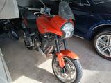 Kawasaki Versys 650 - KAWASAKI ENDURO 650