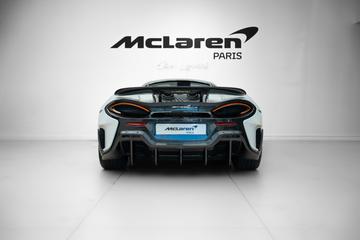 2019 Mclaren 600LT 照片 5
