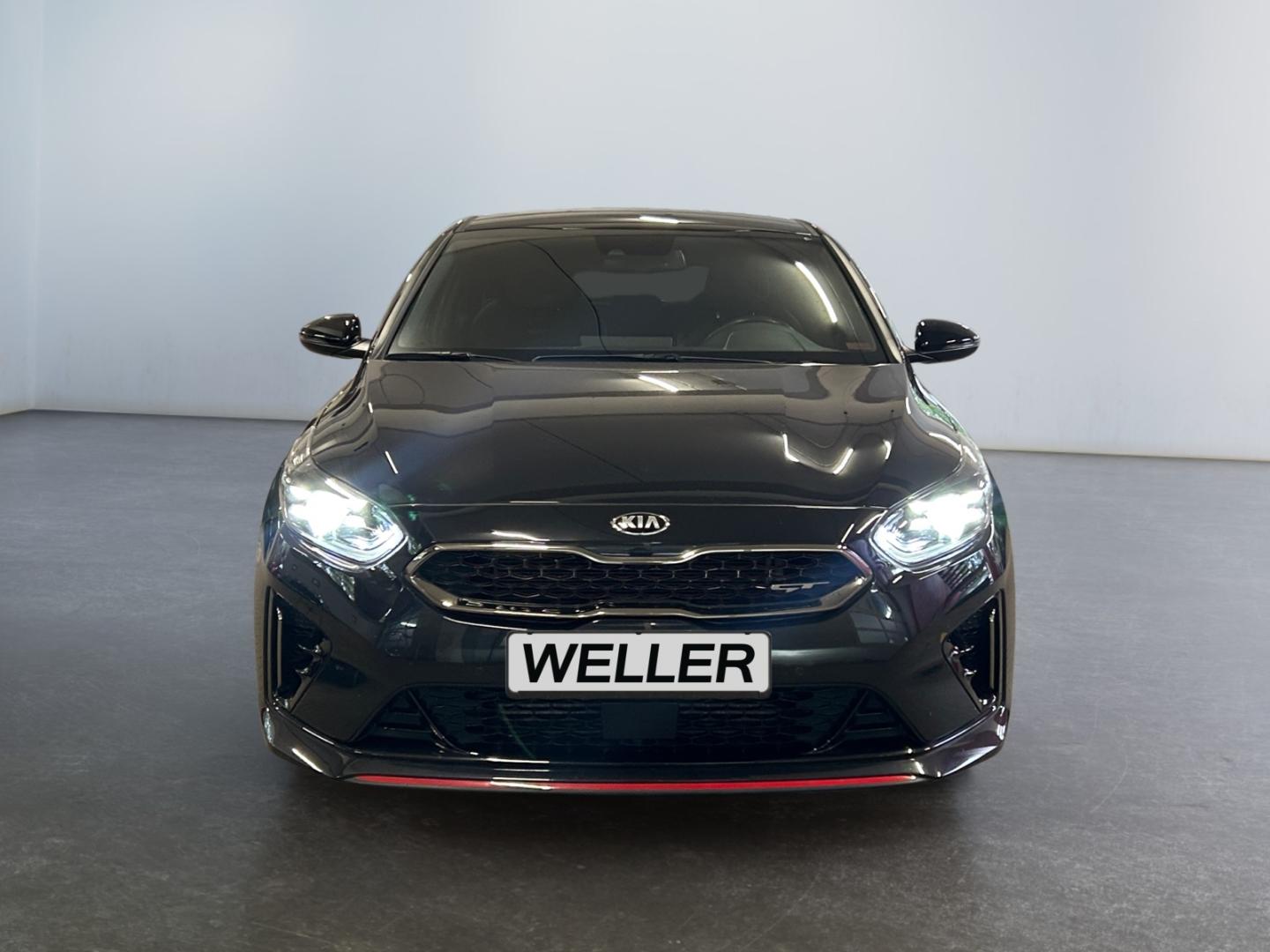 Kia ProCeed 1.6 T-GDI GT *Digi CP*Navi*JBL*CAM*SHZ*