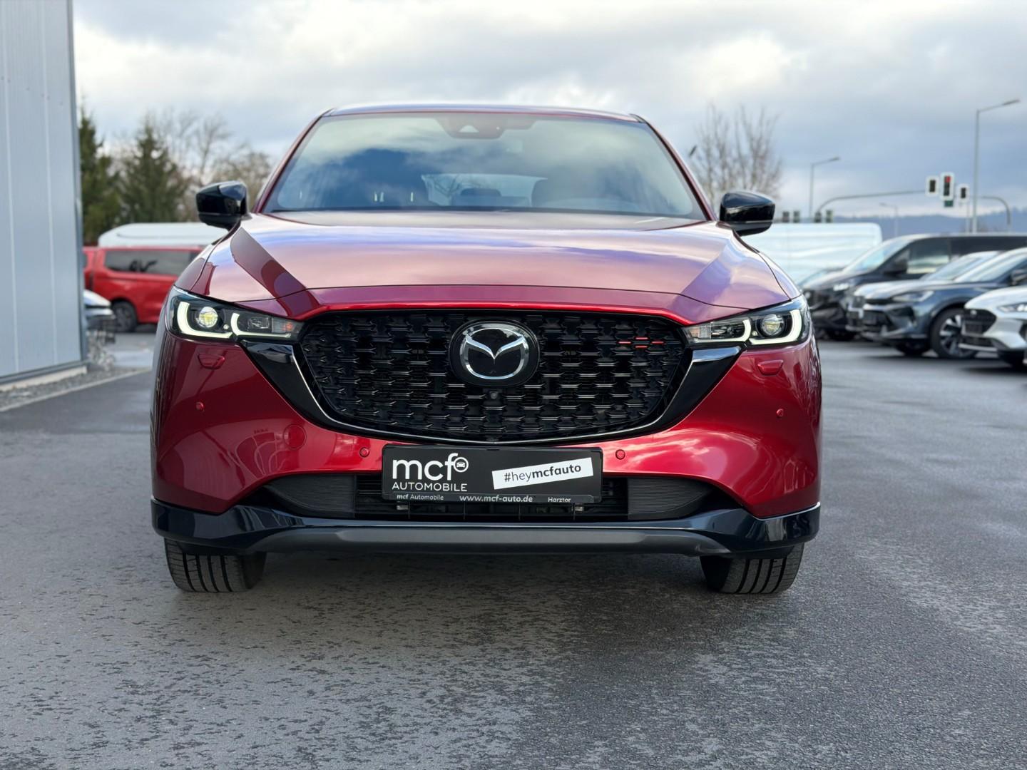 Mazda CX-5 Homura 2WD *19Zoll*Matrix*Bose*ACC360, миниатюра 27
