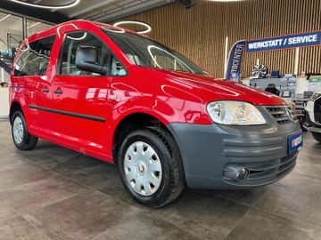 Volkswagen Caddy Life Gewinner Caddy *Klima*TÜV*