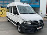 Volkswagen Crafter Kasten 35 LED NAVI PDC 9.Sitzer M.Lang H - VW Crafter 9-Sitzer