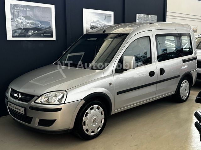 Opel Combo Edition 1.6 CNG Benzin Klima 2x Schiebetür