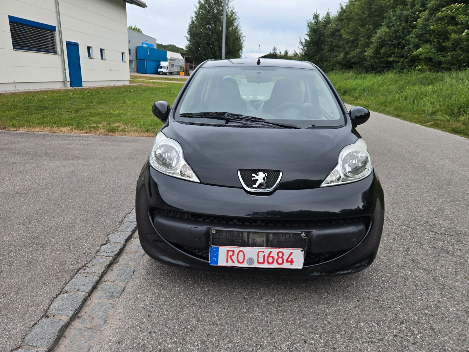 Peugeot 107 Filou 1.0 - KLIMA - TÜV 07/26-  2.HAND