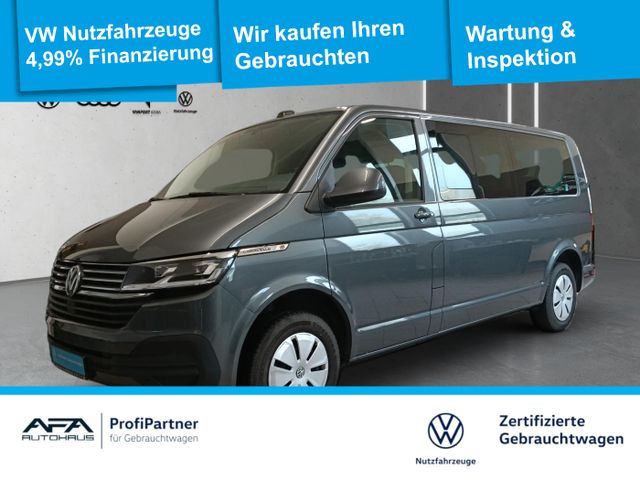 Volkswagen T6.1 Caravelle langer Radstand Comfortline LED*N