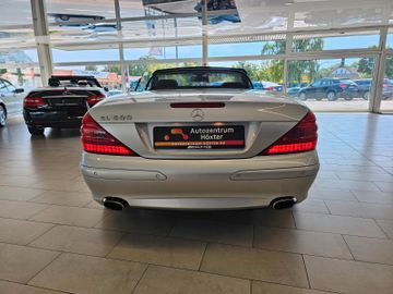Mercedes SL 500 - 6