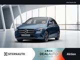 Mercedes-Benz B 200 - Mercedes-Benz B-Klasse: Limousine