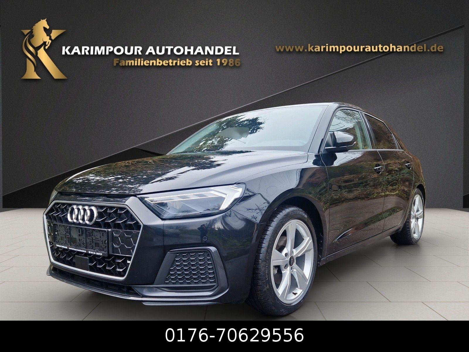 Audi A1 Sportback 35 TFSI advanced *Nav*Dig.Tacho*1HD
