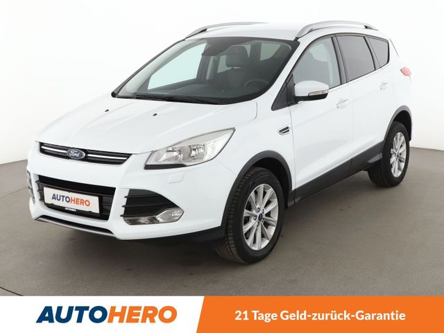 Ford Kuga 2.0 TDCi Titanium*PDC*SHZ*AHK*KLIMA*TEMPO*