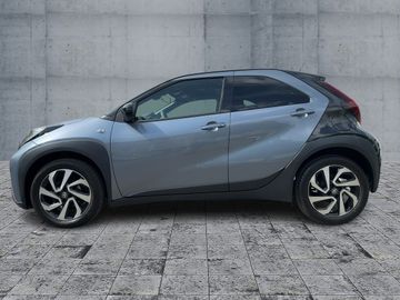 Toyota Aygo X Pulse 1.0 VVT-i 72PS RÜCKFAHRKAMERA