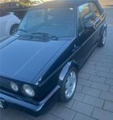 Volkswagen Golf 1 Cabrio Étienne Aigner Sondermodel - Volkswagen Golf: Cabrio, Aigner Etienne